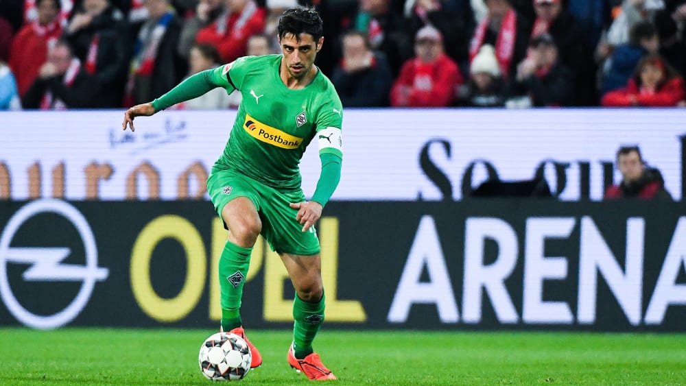 Laktattest Bei Borussia Mönchengladbach Ohne Stindl - Kicker