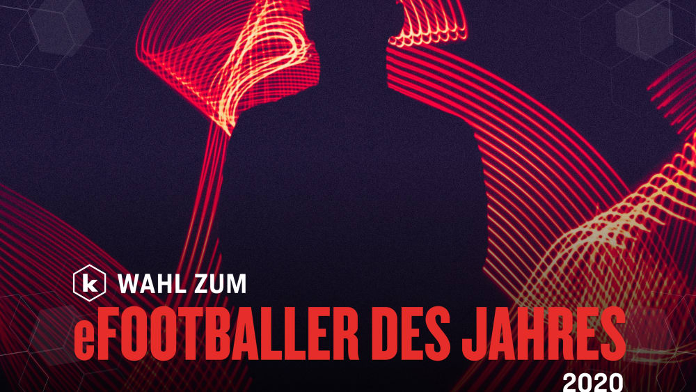 Wir suchen mit eurer Hilfe Deutschlands eFootballer des Jahres 2020.