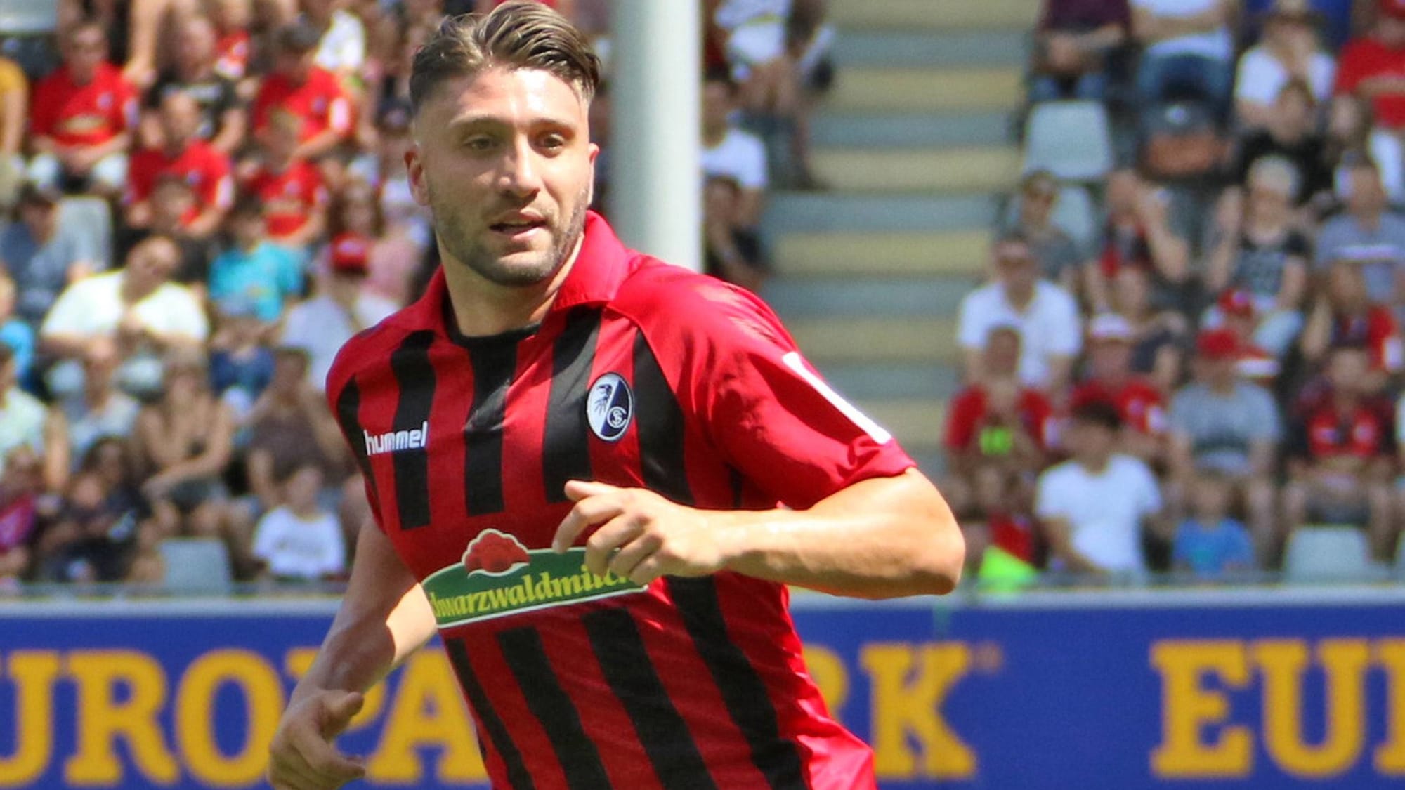 SC Freiburg: Brandon Borrello