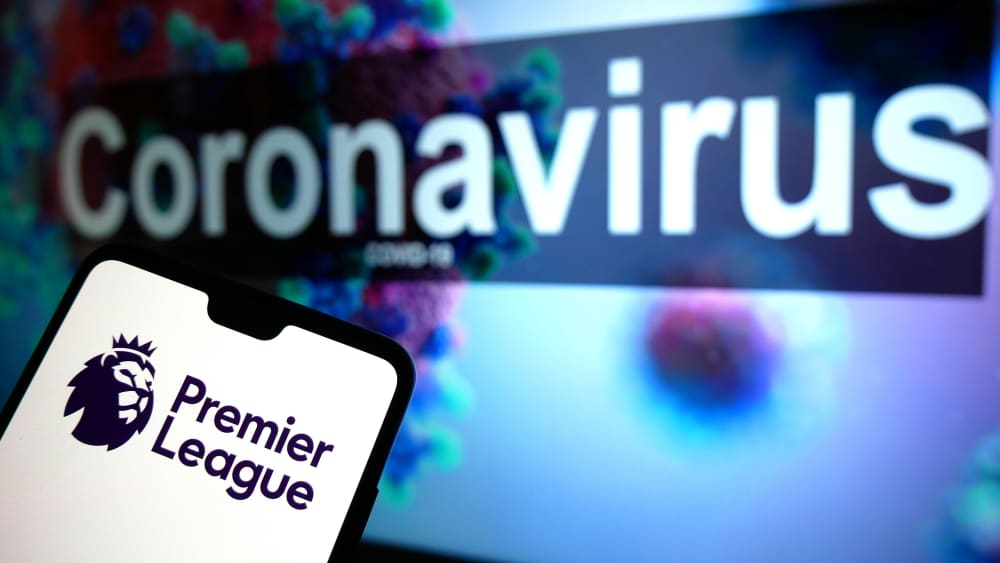 Das Coronavirus und die Folgen: Wie geht die Premier League damit um?