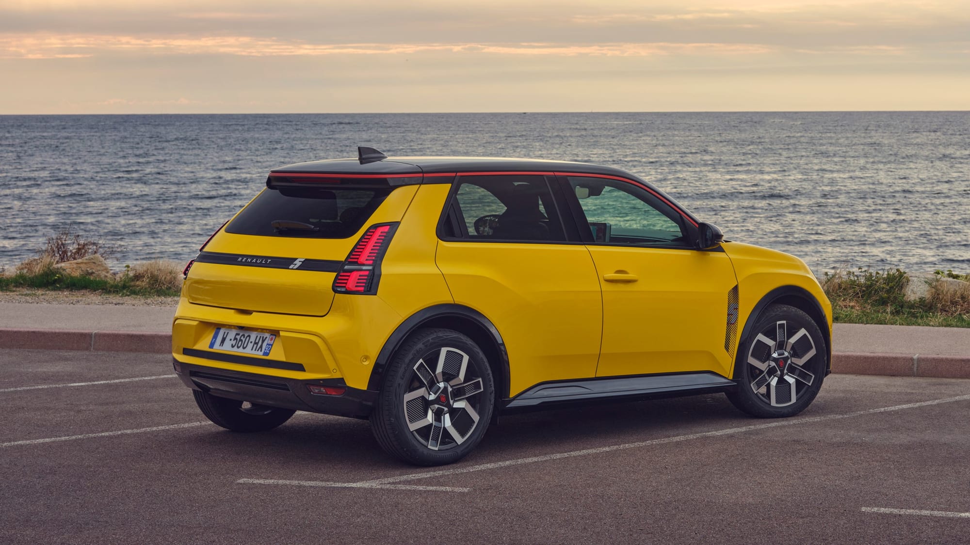 Renault 5 E-Tech Electric