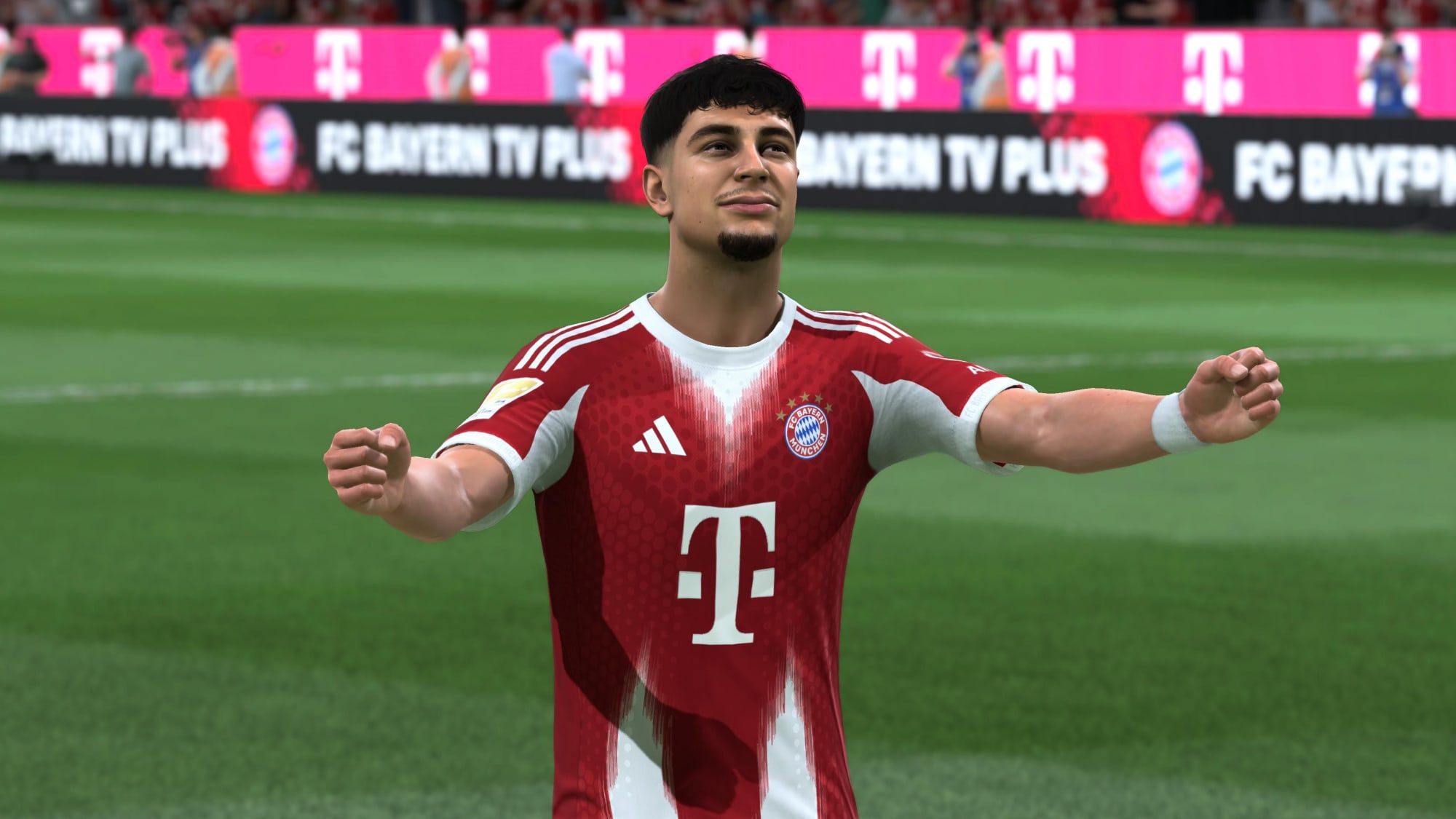 Aleksandar Pavlovic - FC Bayern München - 80 GES (+1)