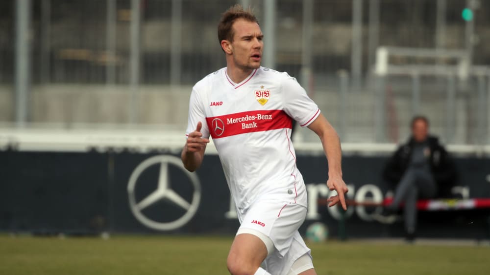 Im Sommer abl&#246;sefrei: VfB-Innenverteidiger Holger Badstuber.