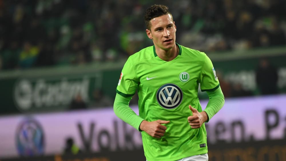 wechselte im Januar 2017 vom VfL Wolfsburg zu Paris St. Germain.