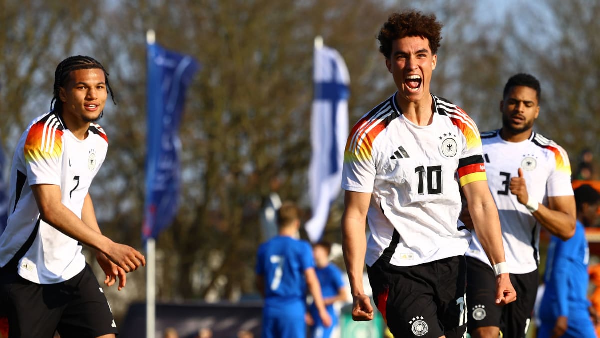 U-19-EM 2025: Gruppen, Termine, Modus und Übertragung