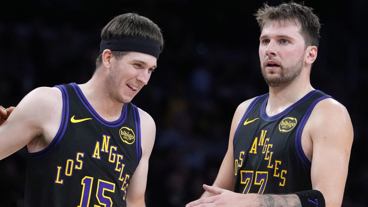 -berragendes-erstes-Viertel-Lakers-dominieren-Pels-dank-Doncic-und-Reaves