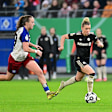 Oftmals zu flink für die HSV-Frauen: Linda Dallmann