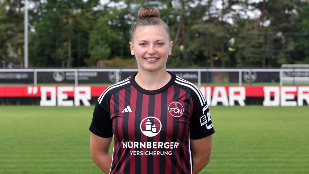 Nürnbergs Jessica May verpasste seit November 2018 keine Sekunde in der Liga.