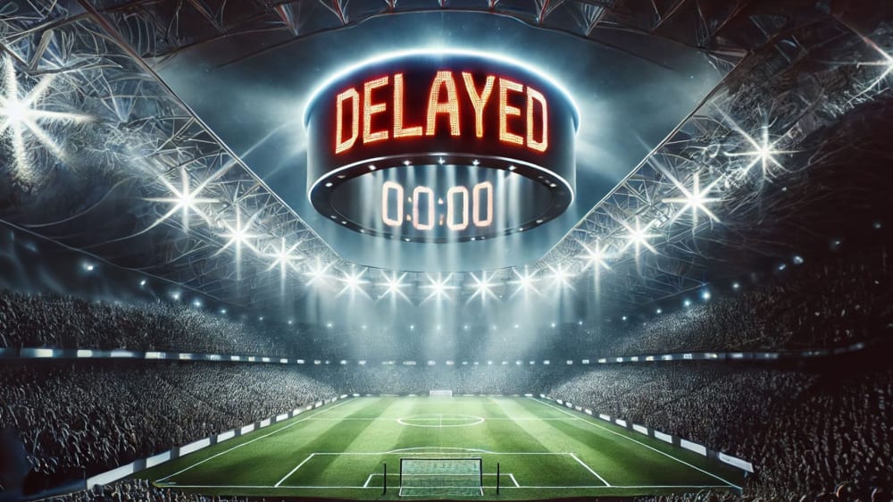 Volle Stadien wird es in UFL frühestens im Dezember geben.