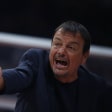 Ergin Ataman ist seit 2023 Trainer von Athen.