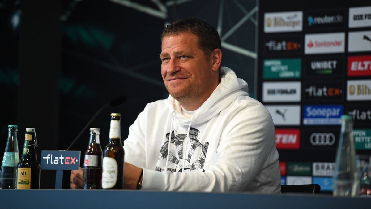 Mögliche Abgänge und Causa Ginter: Eberl hat "viele Szenarien im Kopf