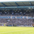 Die Arminia-Fans freuen sich dieser Tage über sportliche Erfolge.