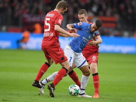 Sven und Lars Bender