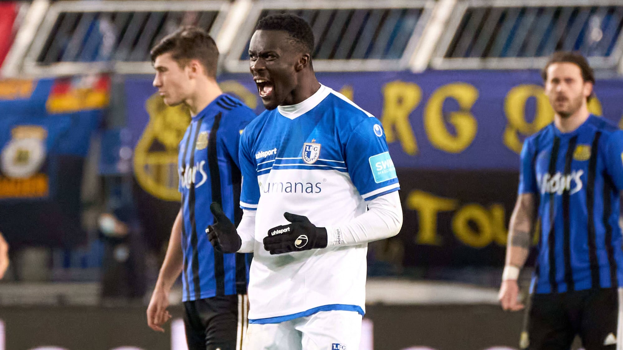 Sirlord Conteh (1. FC Magdeburg)