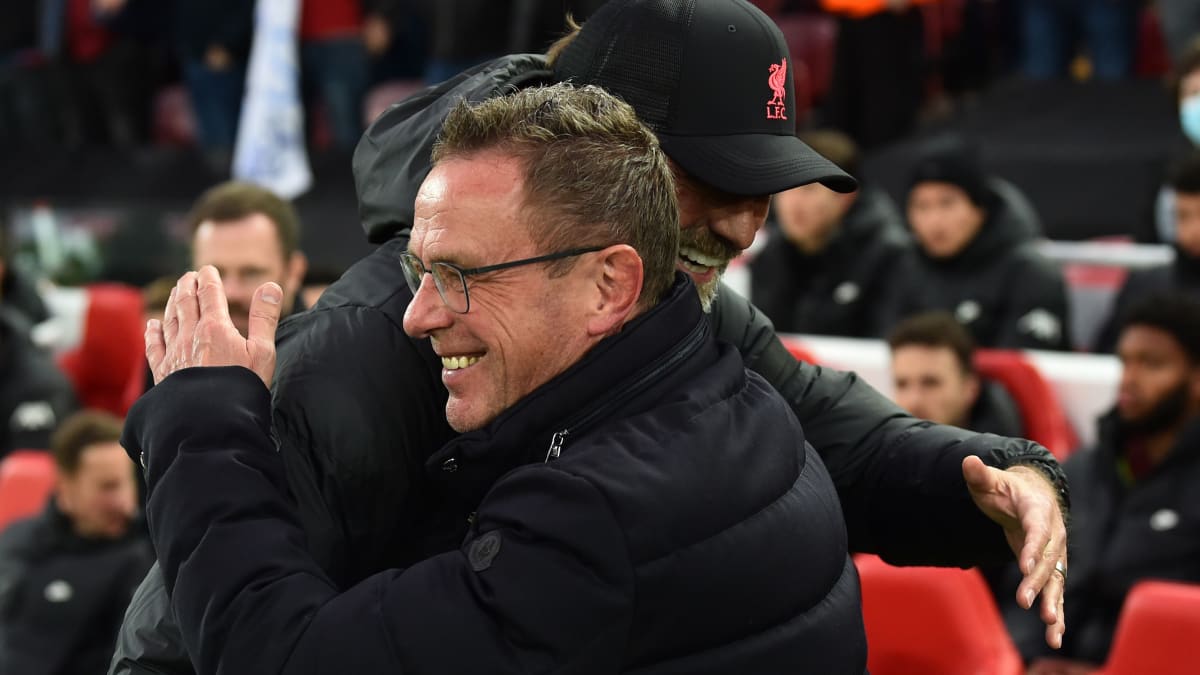 "Komplexe Aufgabe": Vorgänger Rangnick spricht über Klopps neuen ...
