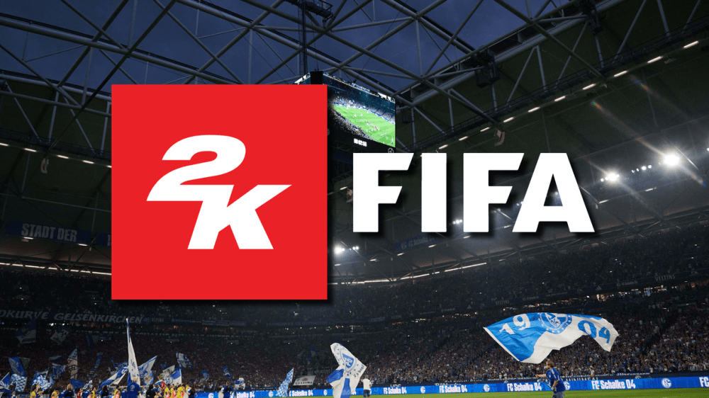 Zuletzt gab es viele Gerüchte rund um ein FIFA 2K. Der Take-Two-CEO entkräftet diese nun etwas.