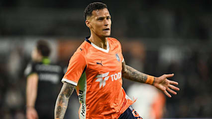 Davie Selke trägt seit dieser Saison das Trikot von Basaksehir Istanbul.