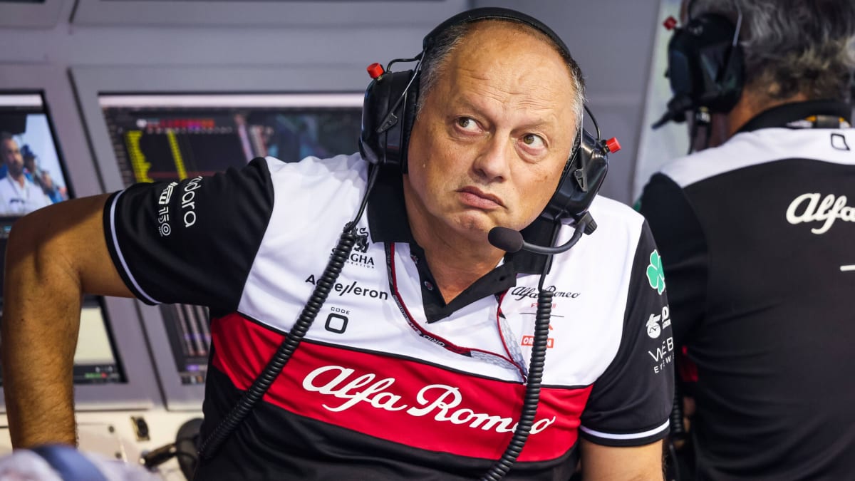 Der Nächste, bitte! Ferrari sucht einen neuen Teamchef kicker