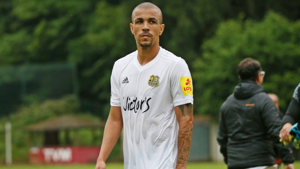Bruno Soares wird nicht für den 1. FC Saarbrücken spielen.