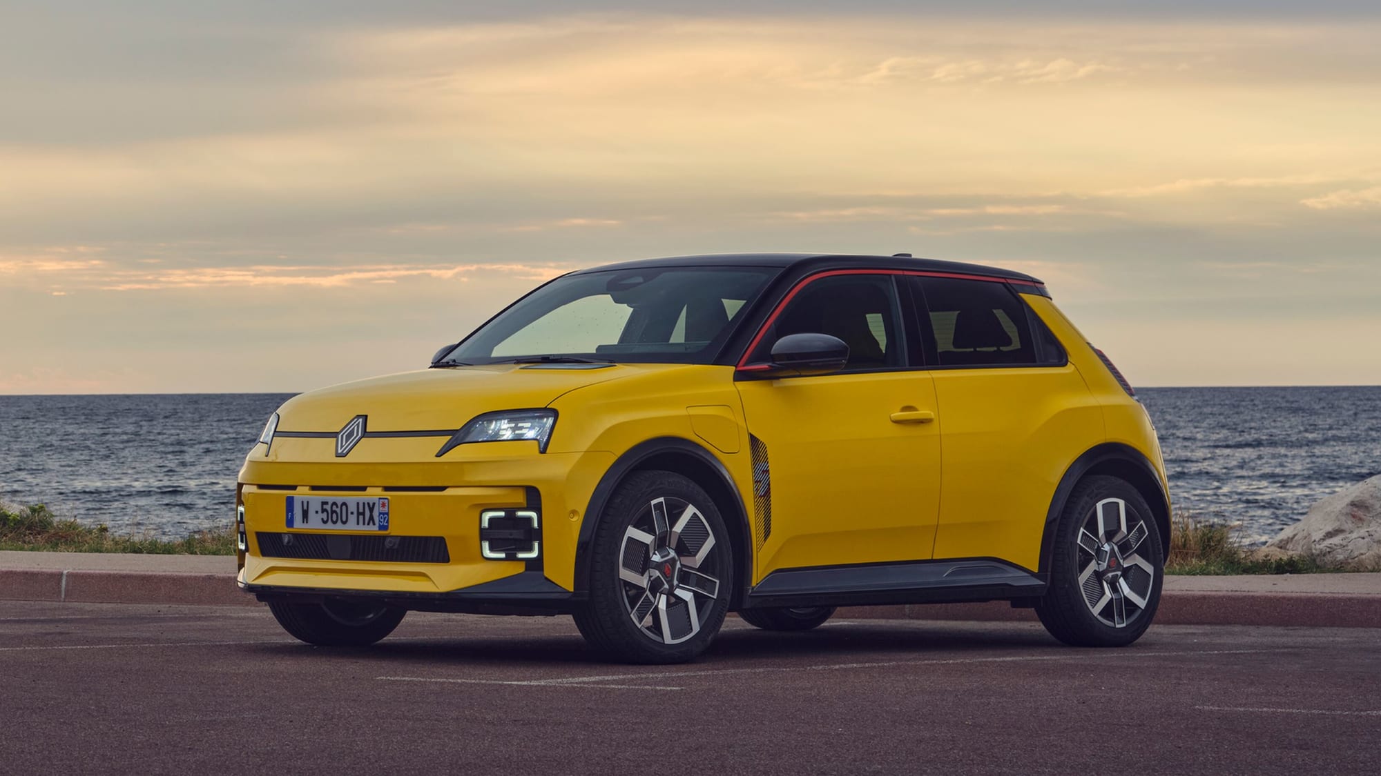 Renault 5 E-Tech Electric