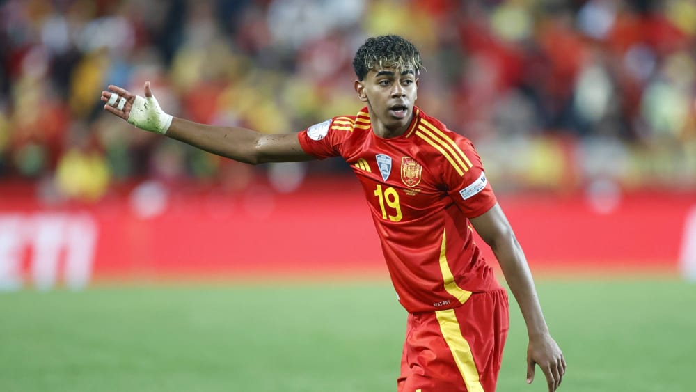 Wer überträgt Spanien gegen Frankreich live im TV & Stream in ...