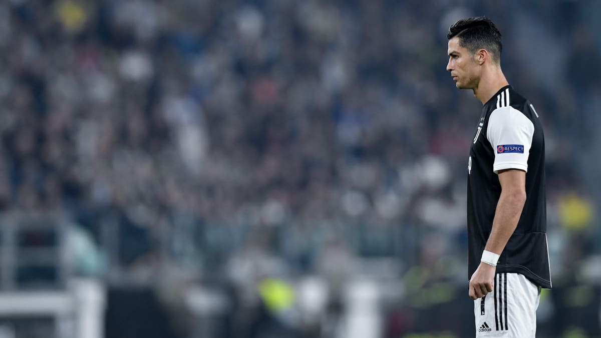 Cristiano Ronaldo ist einer der schwächsten Freistoßschützen kicker