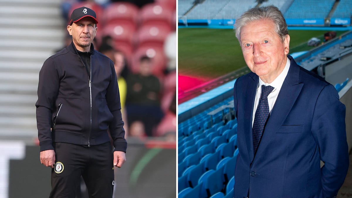 Bristol City entlässt Struber - Hodgson kehrt nach 44 Jahren zurück