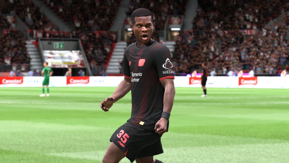 Christian Kofane - Bayer Leverkusen - 72 GES (+2)