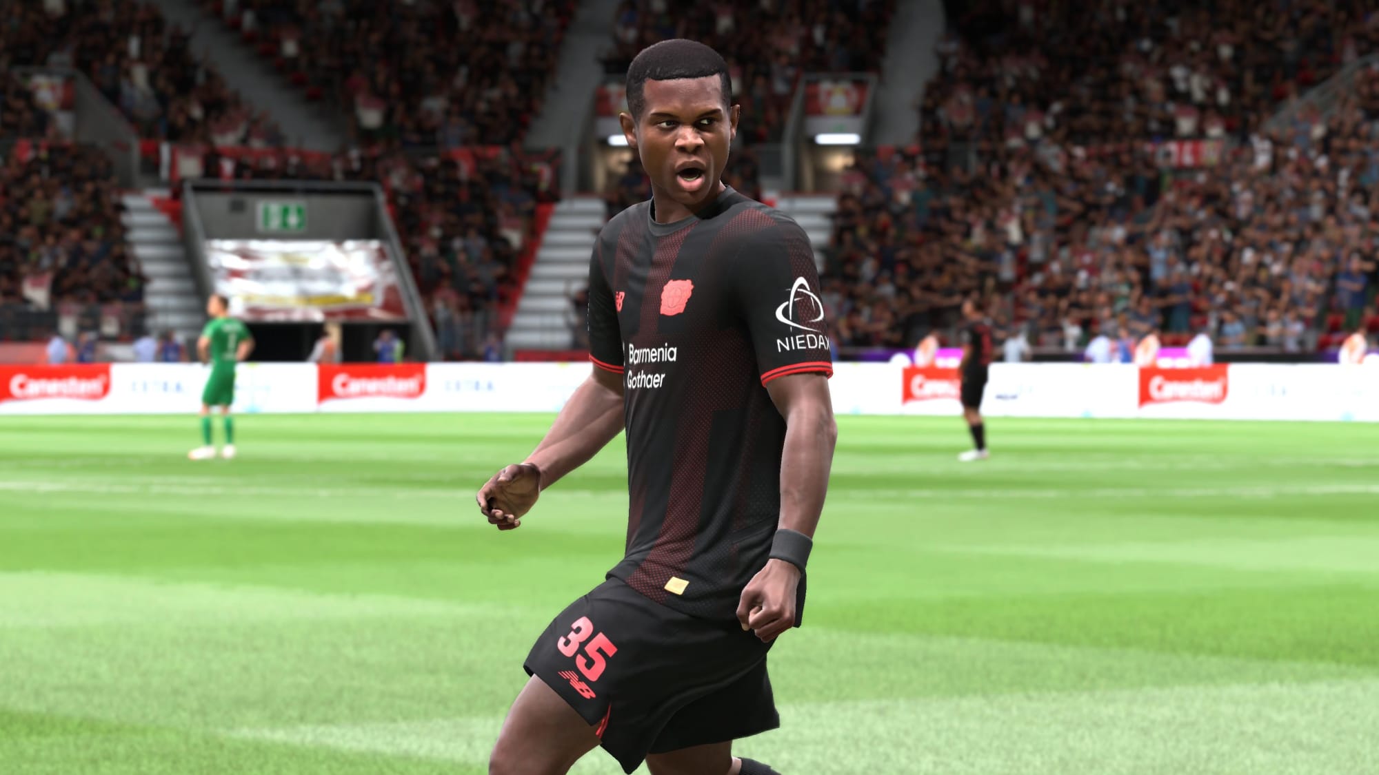 Christian Kofane - Bayer Leverkusen - 72 GES (+2)