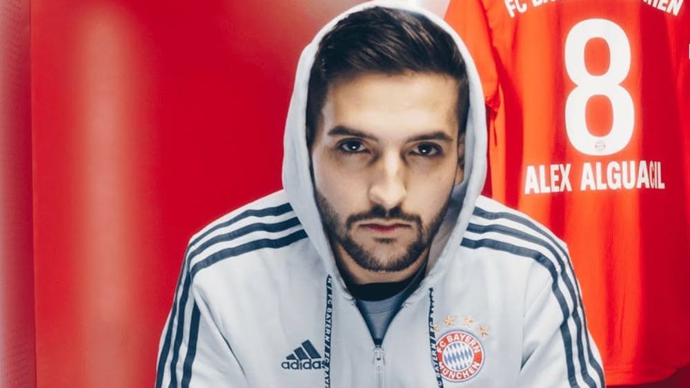 FC Bayern trennt sich von Alejandro 'Alex' Alguacil - kicker