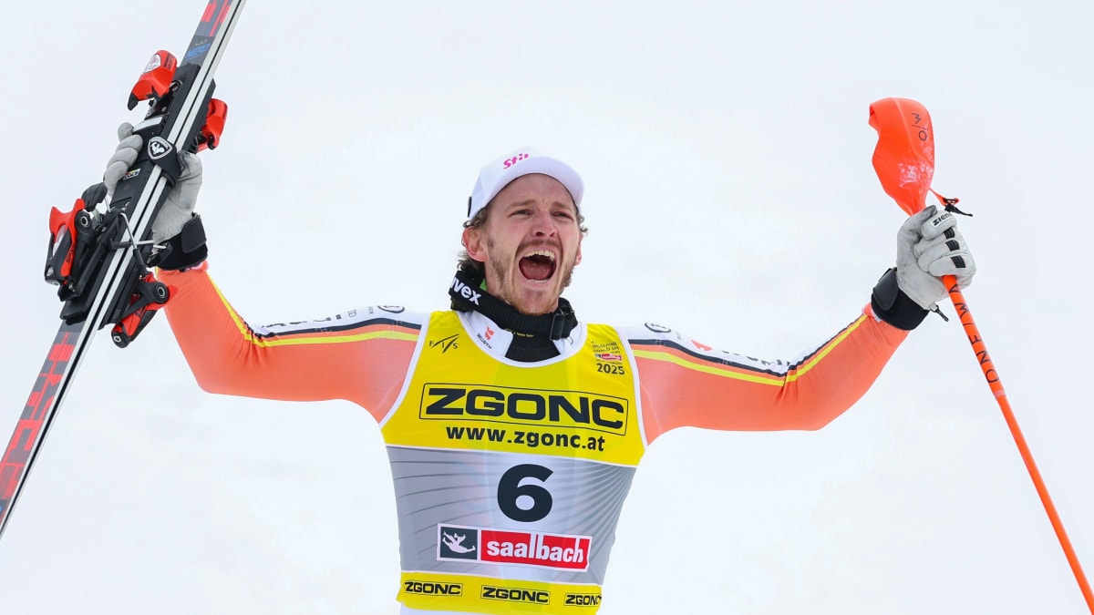 DSV-Fiasko abgewendet: Straßer gewinnt Bronze im Slalom