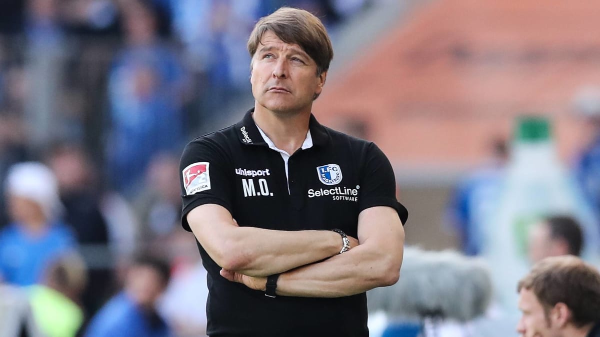 Michael Oenning wird Trainer bei Aris Saloniki kicker