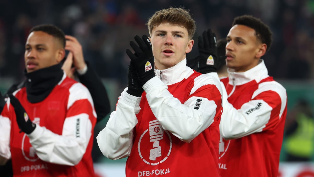 VfB starting eleven against Bayern: Four players and two heated duels