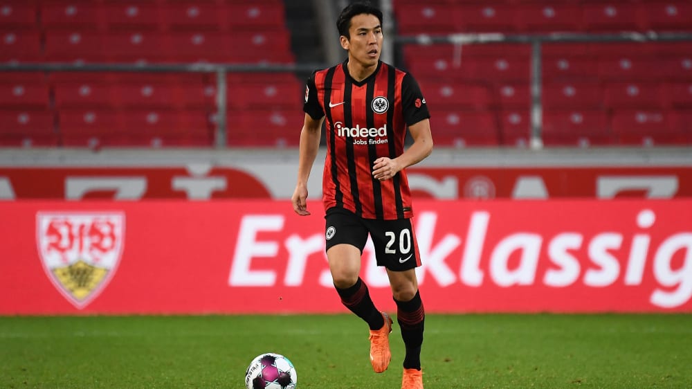 Eintracht Frankfurt: Makoto Hasebe