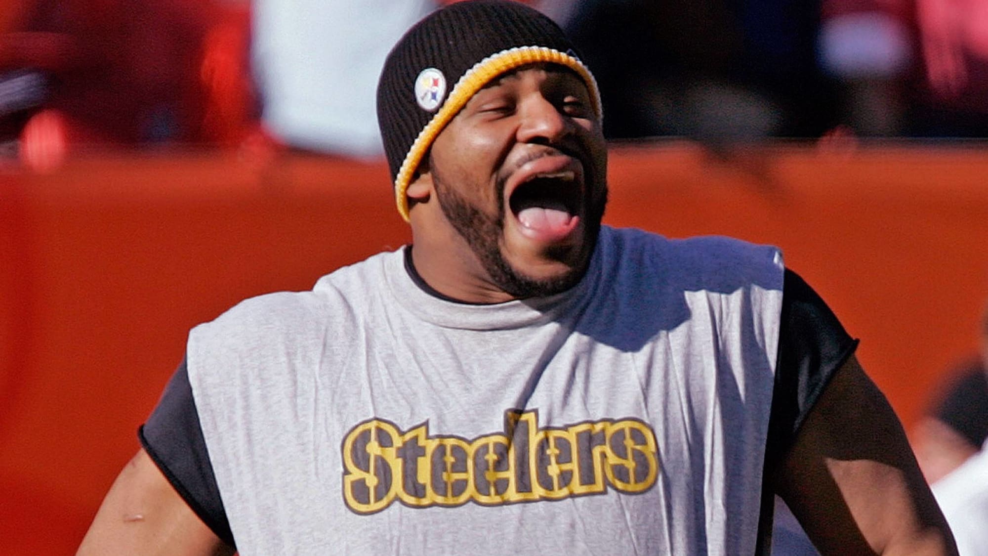 Jerome Bettis