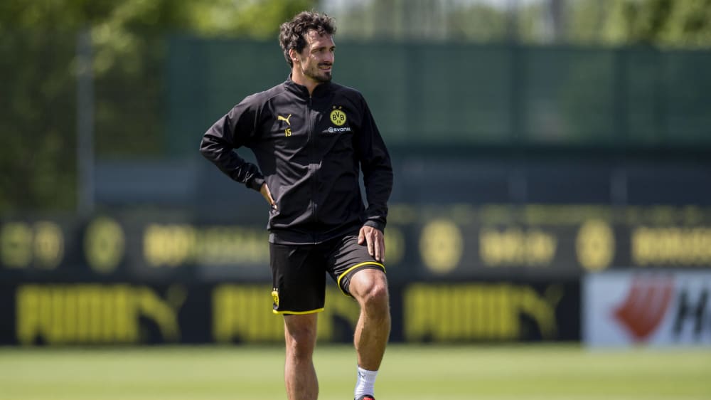 Möchte, das Spieler mehr Gehör finden: Mats Hummels.