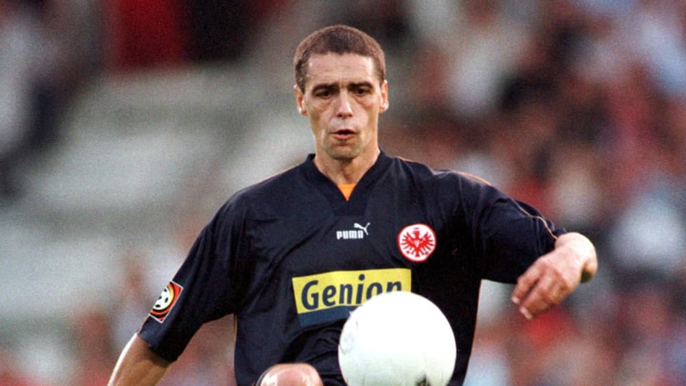 Petar Hubchev (Eintracht Frankfurt)