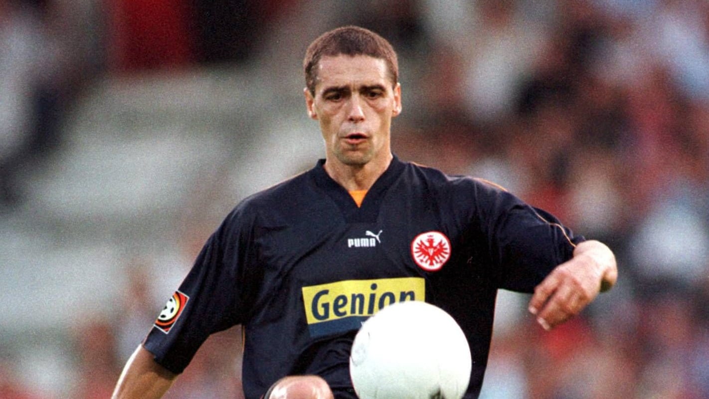 Petar Hubchev (Eintracht Frankfurt)