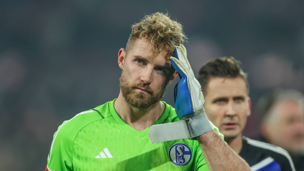 Schalke-Keeper Ralf Fährmann fand nach dem 3:5 in Düsseldorf deutliche Worte.