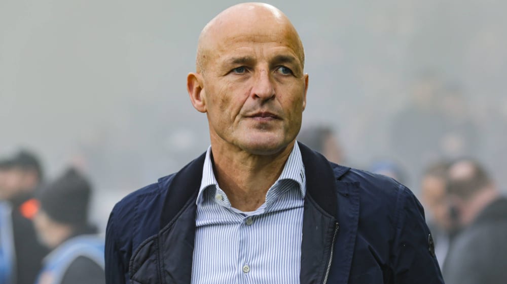 Der neue Trainer des VfL Bochum: Peter Zeidler.
