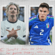 Nick Woltemade, Mattia Zanotti und Merlin Röhl