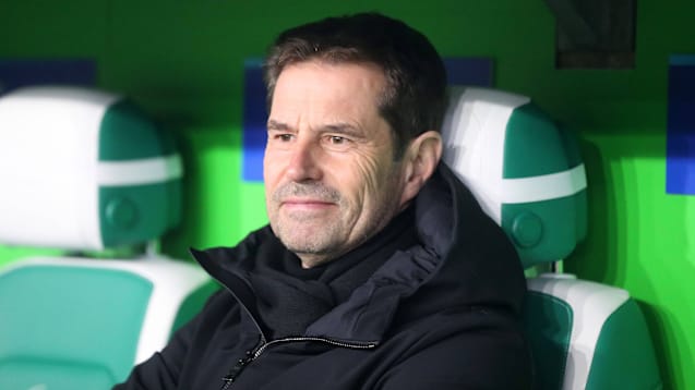 Übernimmt ab Sommer den Posten als Sportdirektor der BVB-Frauen: Ralf Kellermann.