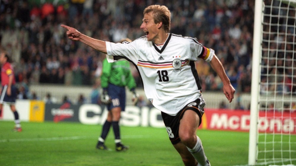 J&#252;rgen Klinsmann