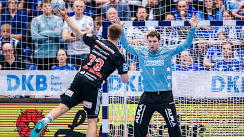 Dyn-Highlights Handball-Bundesliga