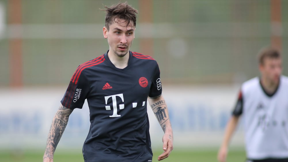 Adrian Fein wechselt auf Leihbasis vom FC Bayern zur SpVgg Greuther Fürth.