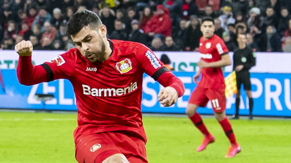 Kevin Volland (Bayer Leverkusen)