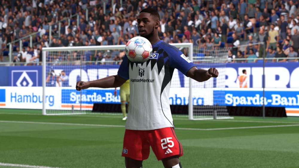 Abwehr: Jordan Torunarigha - Hamburger SV - 75 GES