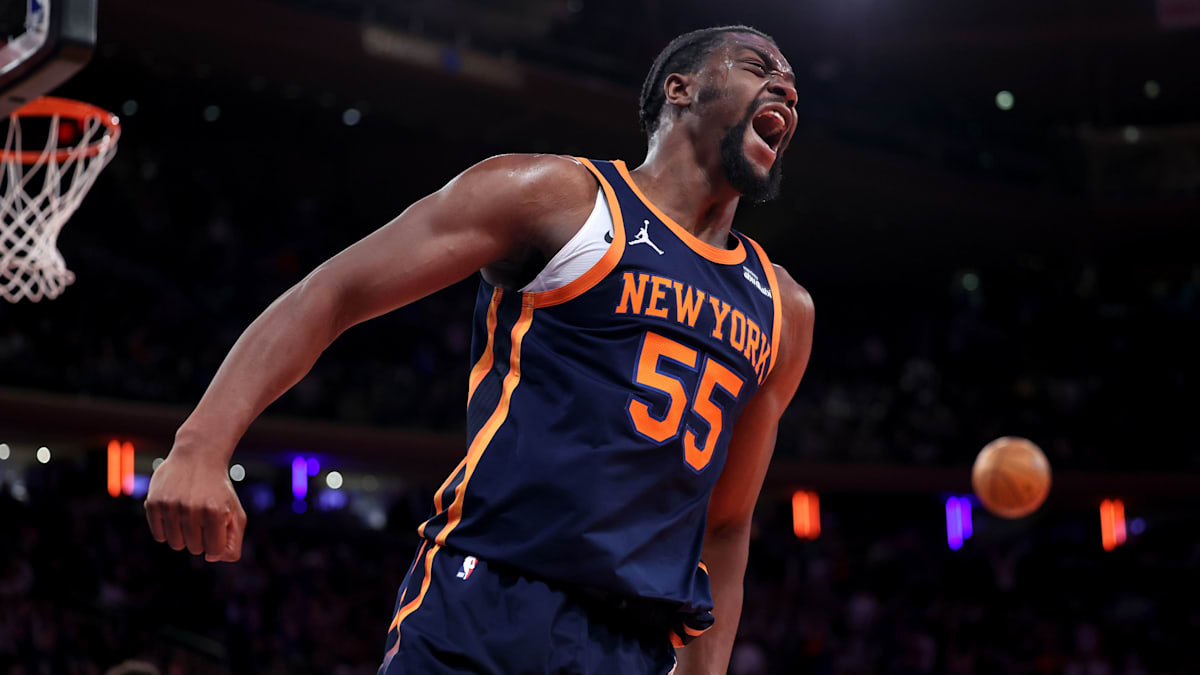 Empfehlung für NBA-Rückkehr? Ariel Hukporti dominiert in der G-League