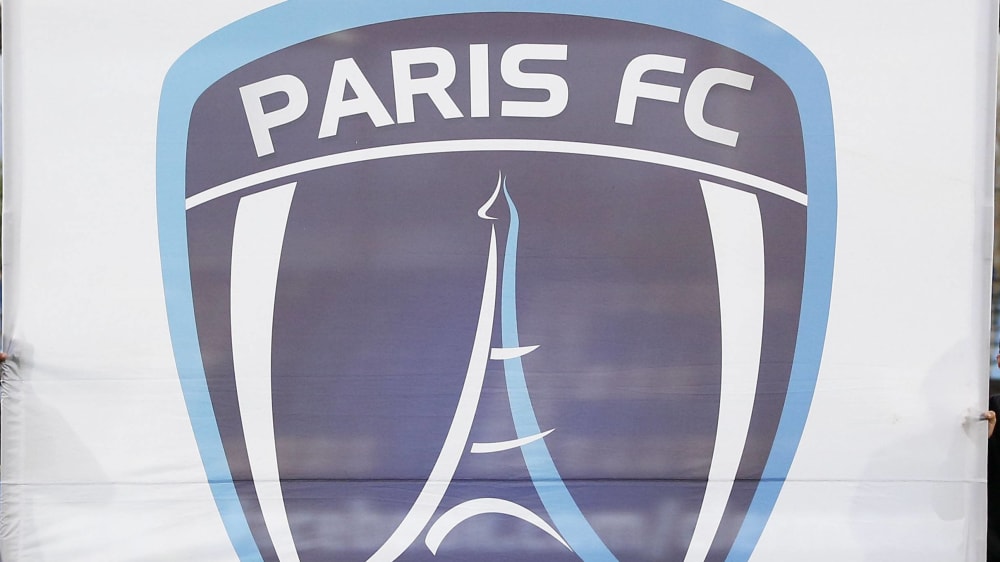 Aktuell noch Zweitligist: Der Paris FC.