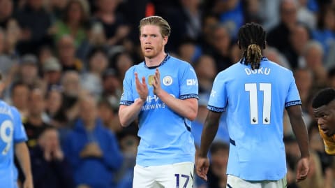 Showdown gegen Crystal Palace